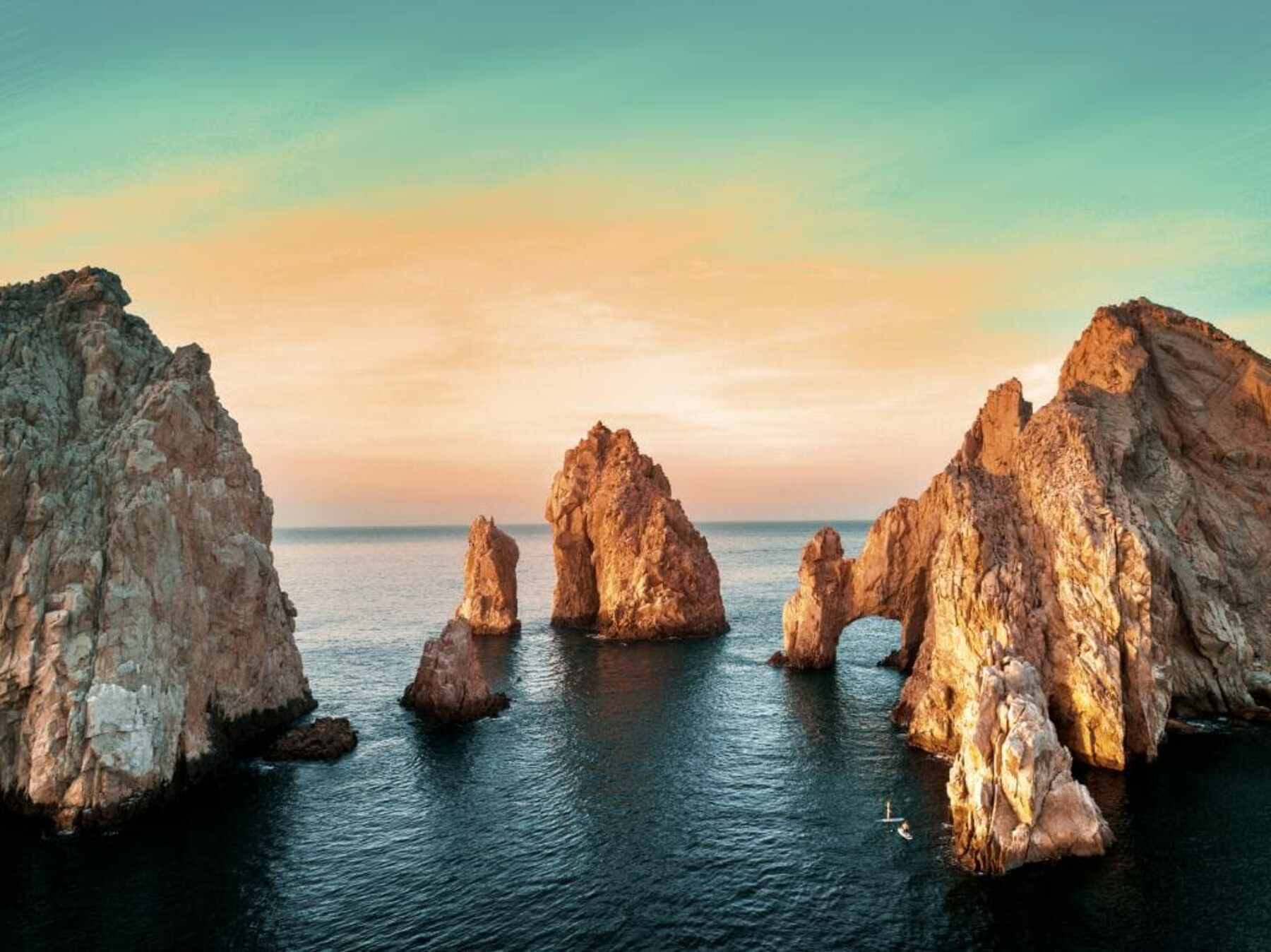 El Arco de Cabo San Lucas