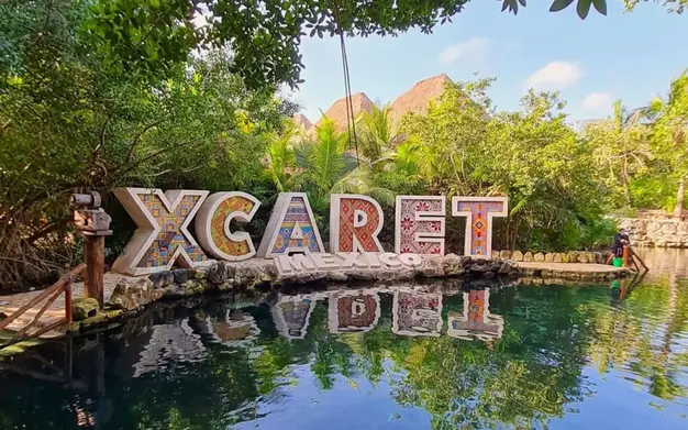 Parque Xcaret