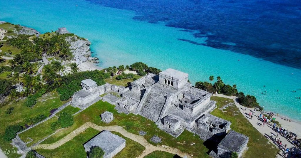 Zona Arqueológica de Tulum